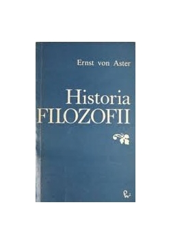 Historia filozofii