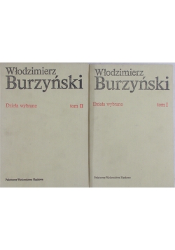 Dzieła Wybrane Tom I-II