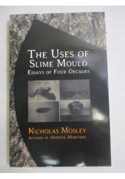 The Uses of Slime Mould