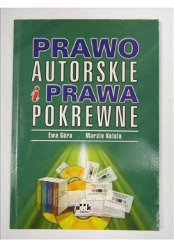 Prawo autorskie i prawa pokrewne