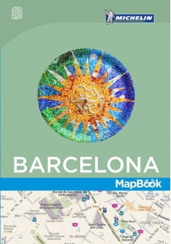 Barcelona MapBook