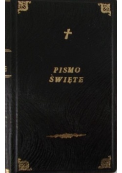 Pismo Święte, 1922 r.