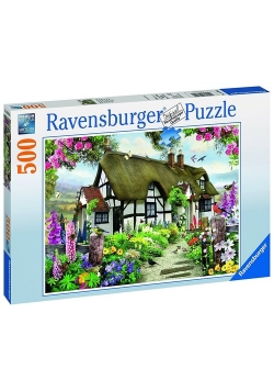 Puzzle Angielska wieś 500