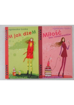 Miłość bez konserwantów / M jak dżeM