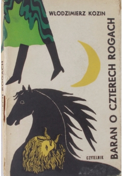 Baran o czterech rogach