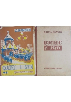 Ojciec i Syn Tom I-II,1949 r.