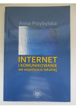 Internet i komunikowanie we wspólnocie lokalnej