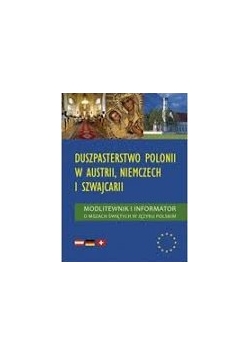 Duszpasterstwo Polonii w Austrii,Niemczech i Szwajcarii