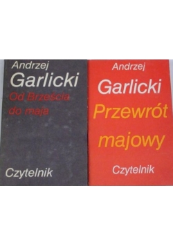 Przewrót majowy / Od maja do Brześcia