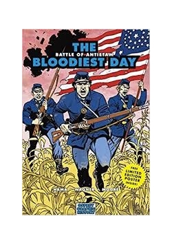 The batttle of antietam bloodiest day
