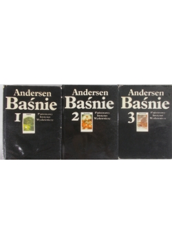 Baśnie 1 - 3.