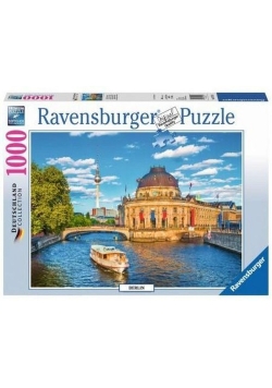 Puzzle 1000 Wyspa muzeów Berlin