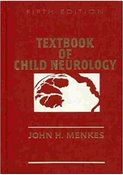 Textbook of child neurology