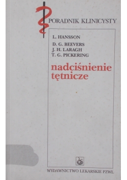 Nadciśnienie tętnicze