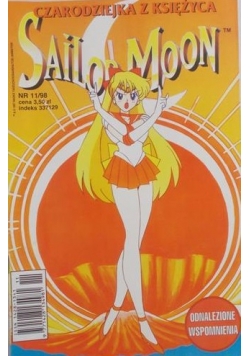 Sailor Moon NR 11/98