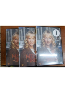 Men in trees 1 - 3 DVD
