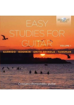 Easy Studies For Guitar 1