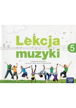 Lekcja muzyki 5 Podręcznik