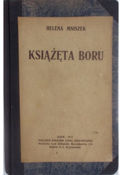 Książęta Boru