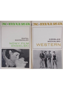 Nowy film angielski / Western