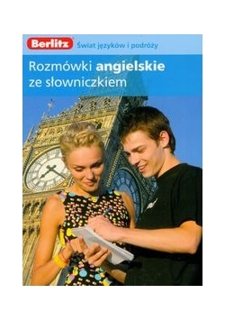 Rozmówki angielskie ze słowniczkiem