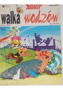 Przygody Gala Asteriksa. Walka wodzów