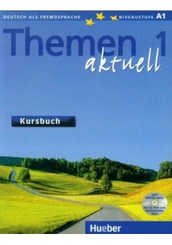 Themen 1 aktuell, kursbuch
