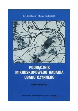 Podręcznik mikroskopowego badania osadu czynnego