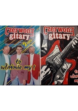 Czerwone gitary - Zestaw 2 książek