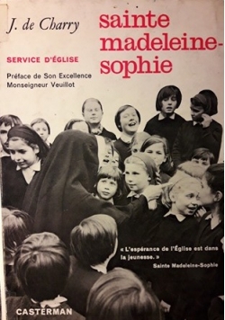 Sainte Madeleine-Sophie