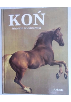 Koń.Historia w obrazach