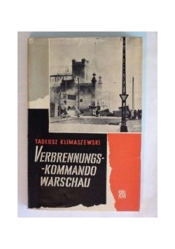 Verbrennungs-Kommando-Warschau