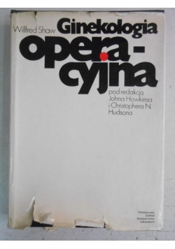 Ginekologia operacyjna