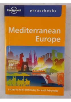 Mediterranean Europe, Phrasebkooks