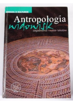Antropologia widowisk