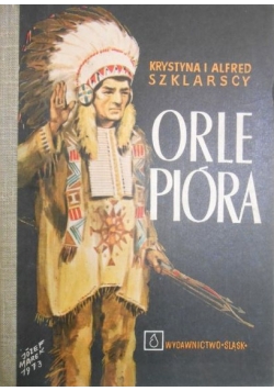 Orle pióra