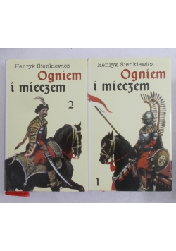 Ogniem i mieczem 2 części