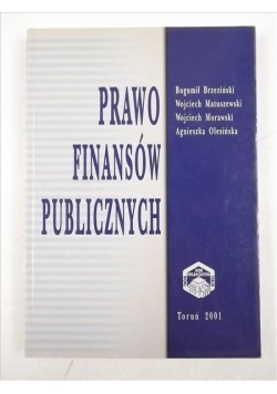 Prawo Finansów Publicznych
