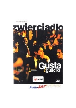 Gusta i guściki - DVD