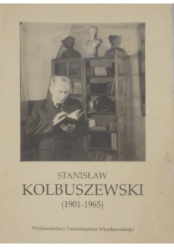Stanisław Kolbuszewski (1901-1965)