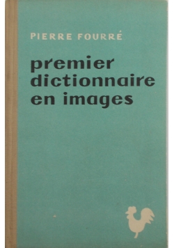 Premier dictionaire en images