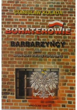 Bohaterowie i barbarzyńcy