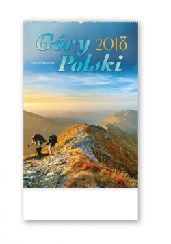 Kalendarz 2018 RW 6 Góry Polski