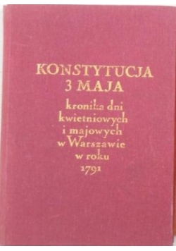 Konstytucja 3 maja
