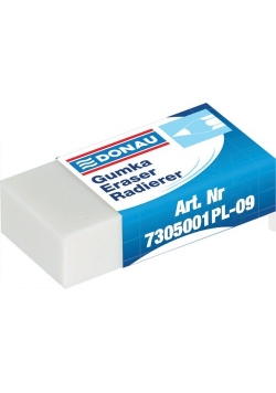 Gumka uniwersalna Donau biała