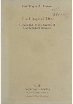 The Image of God