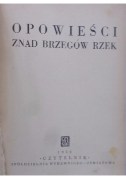 Opowieści znad brzegów rzek