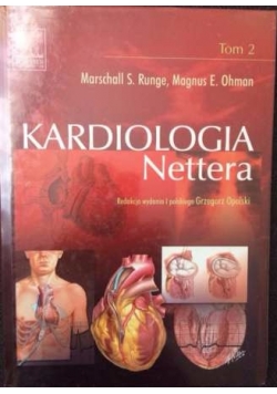 Kardiologia Nettera, tom 2