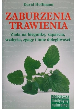 Zaburzenia trawienia