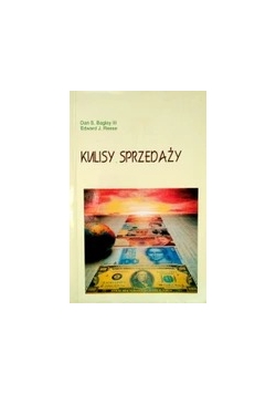Kulisy sprzedaży